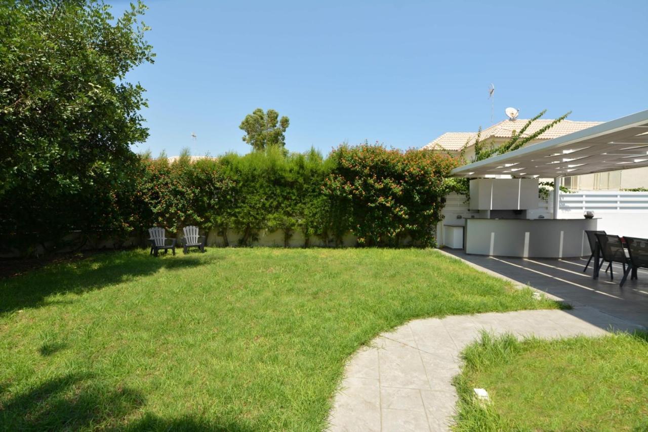 Olympic Gardens Villa Protaras Eksteriør bilde